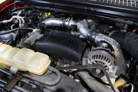 2003 Ford F-250 Super Duty