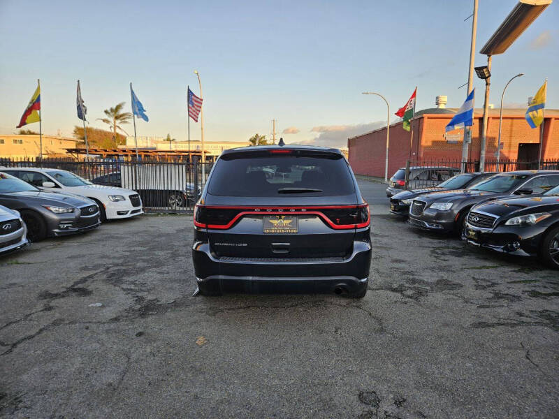 2014 Dodge Durango SXT