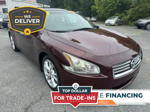 2012 Nissan Maxima