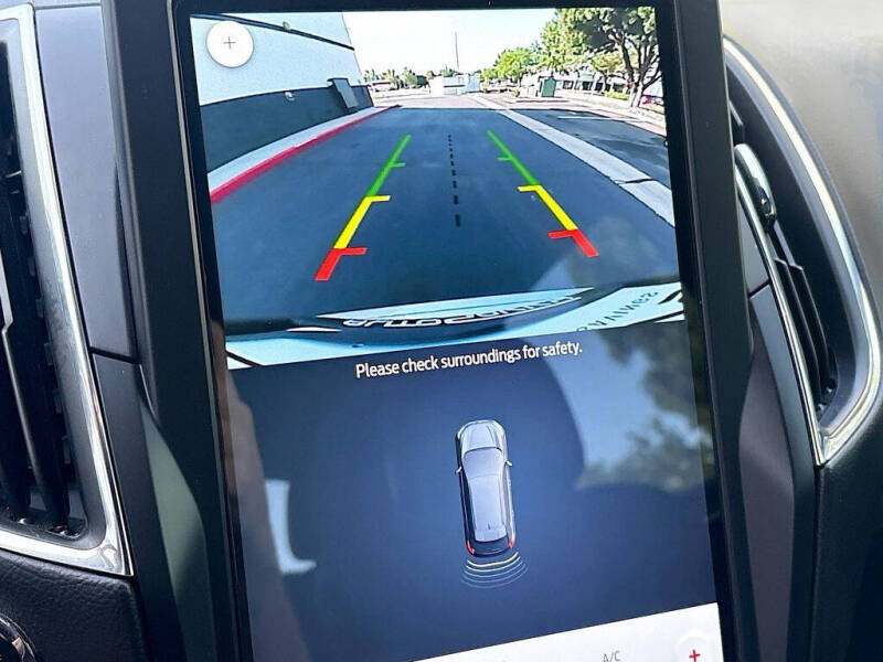 2022 Ford Edge ST