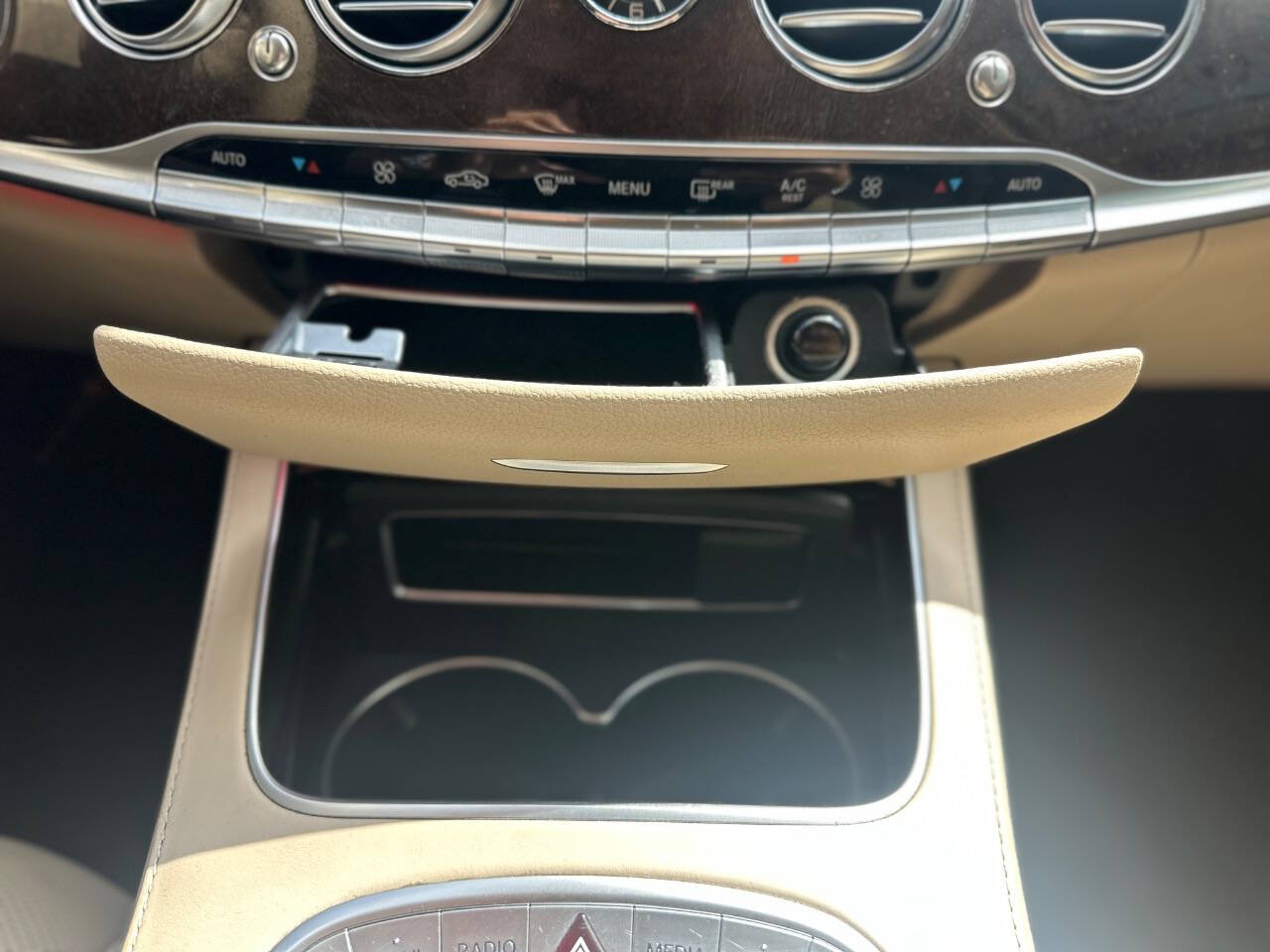 2018 Mercedes-Benz S-Class for sale at Kings Motors in Dayton, OH