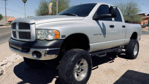 2004 Dodge Ram 2500 SLT