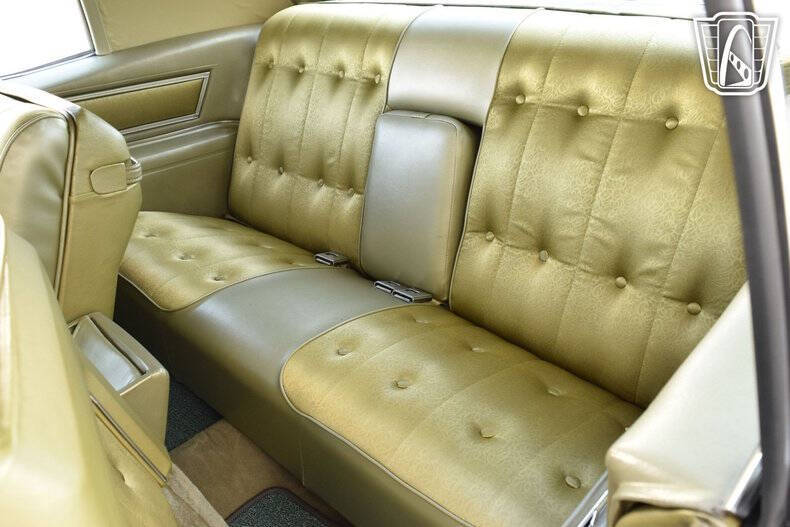 1968 Cadillac DeVille