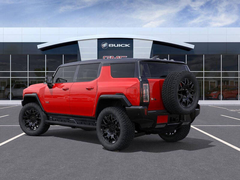 2026 GMC HUMMER EV 2X