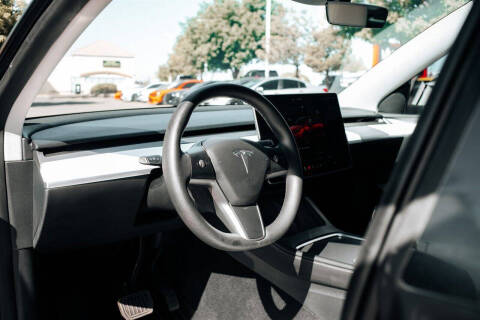 2023 Tesla Model Y Long Range