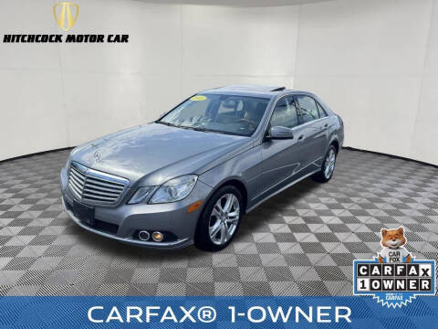 2010 Mercedes-Benz E-Class