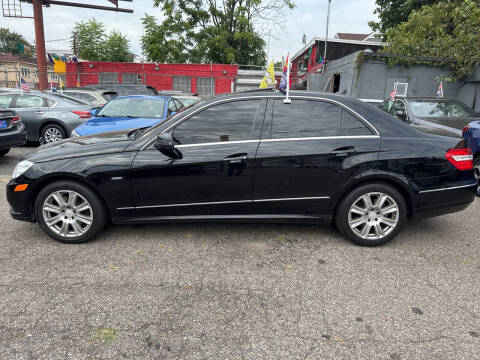2012 Mercedes-Benz E-Class E 350 Luxury 4MATIC
