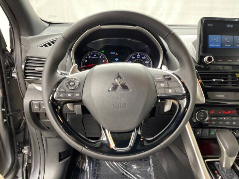 2026 Mitsubishi Eclipse Cross SEL