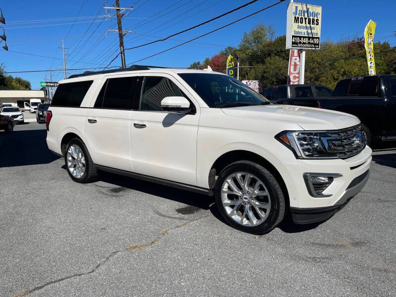 2018 Ford Expedition MAX Limited