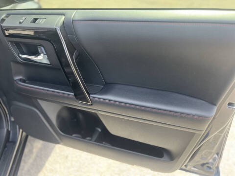 2024 Toyota 4Runner TRD Pro