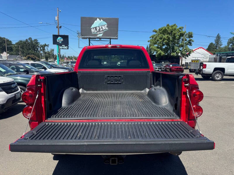 2007 Dodge Ram 2500