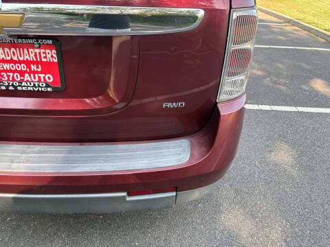 2007 Chevrolet Equinox LT