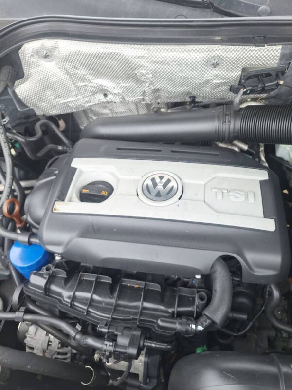 2013 Volkswagen Tiguan