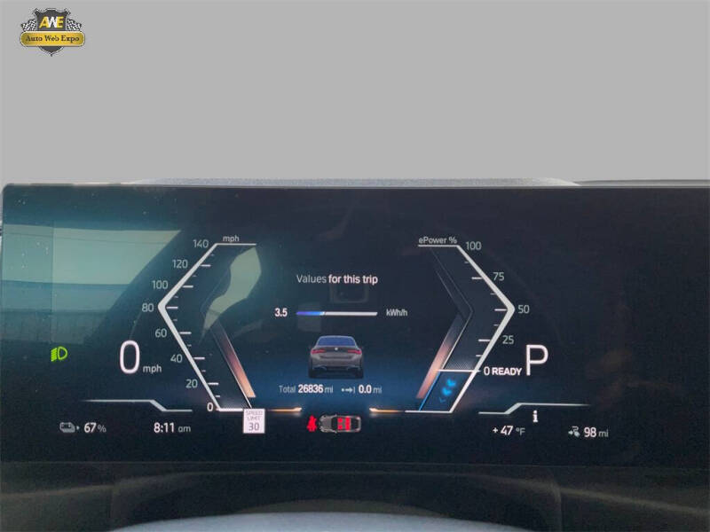 2023 BMW i4 eDrive35 Gran Coupe