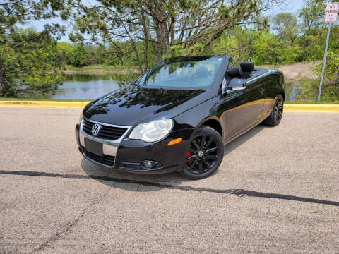 2008 Volkswagen Eos for sale at Excalibur Auto Sales in Palatine IL