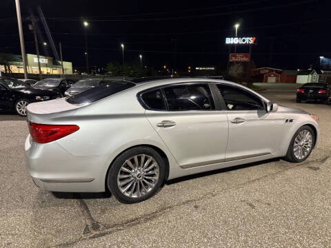 2015 Kia K900 Luxury