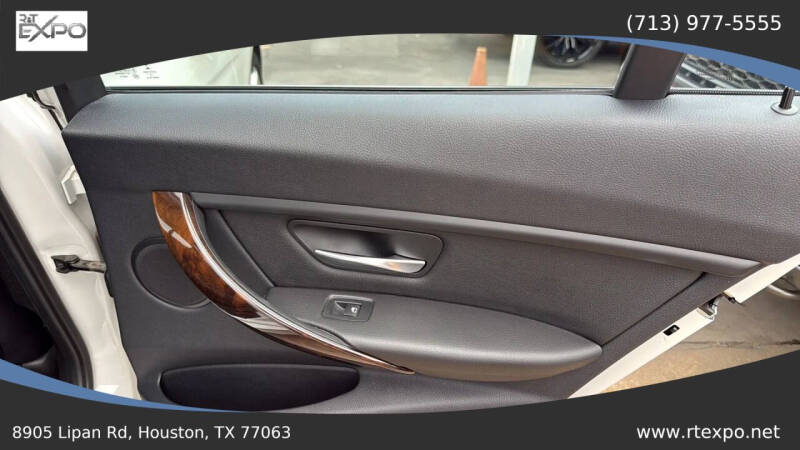 2014 BMW 3 Series 328i