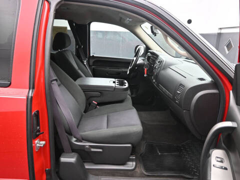 2012 Chevrolet Silverado 1500