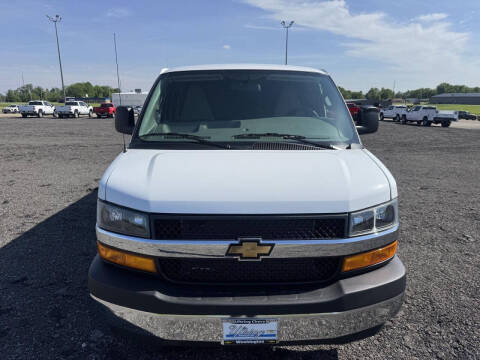 2026 Chevrolet Express 2500