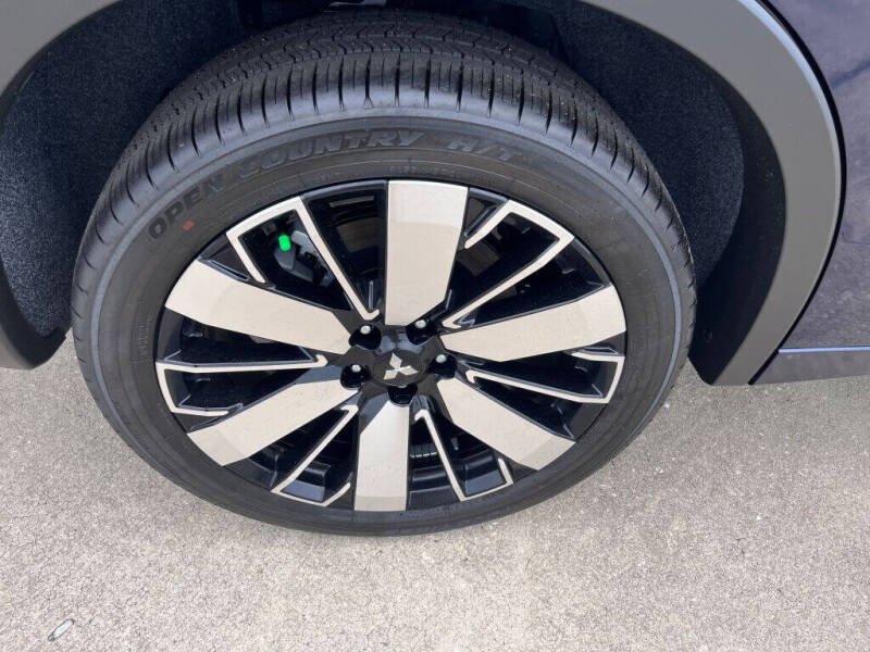 2026 Mitsubishi Outlander SEL