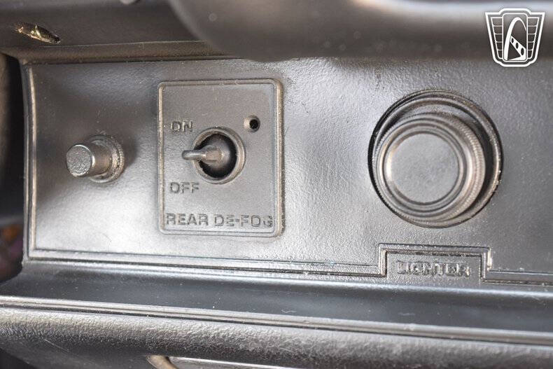 1977 Chevrolet Monza