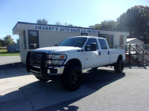2012 Ford F-250 Super Duty for sale at Swanny's Auto Sales in Newton NC