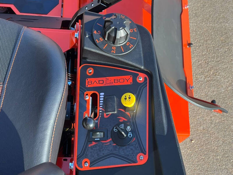 Bad Boy ZT Elite 54