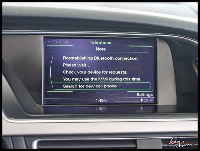 2014 Audi S5 3.0T quattro Prestige