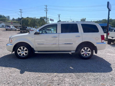 2008 Chrysler Aspen for sale at A&P Auto Sales in Van Buren AR