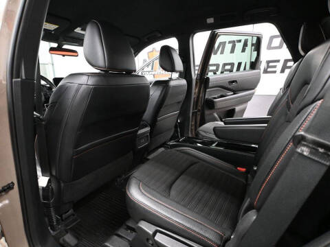 2023 Nissan Pathfinder Rock Creek