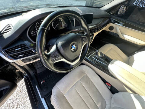 2017 BMW X5 xDrive35i