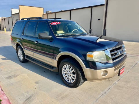 2013 Ford Expedition XLT