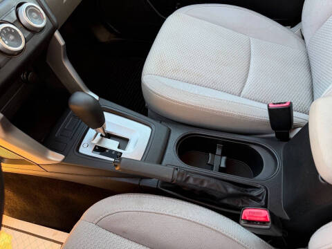 2016 Subaru Forester 2.5i