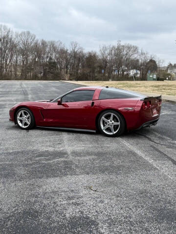 2005 Chevrolet Corvette