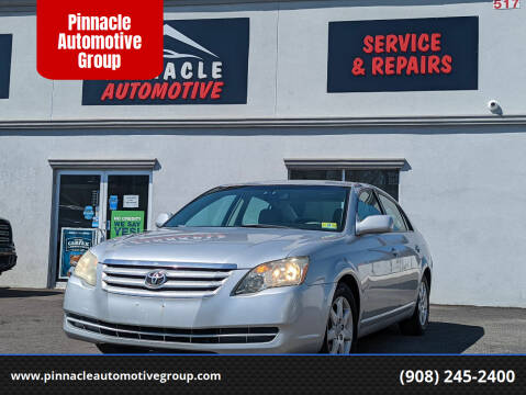 2007 Toyota Avalon for sale at Pinnacle Automotive Group in Roselle NJ