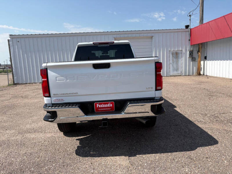 2024 Chevrolet Silverado 2500HD