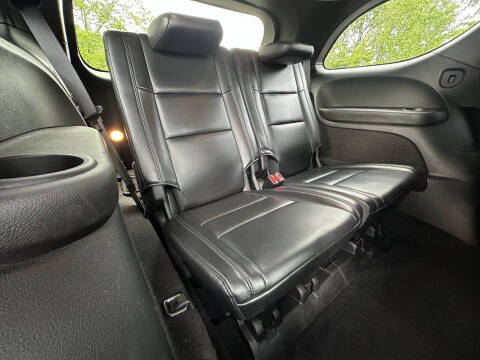 2014 Dodge Durango Limited