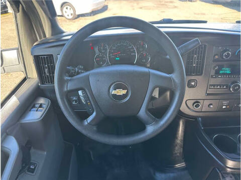 2019 Chevrolet Express 2500