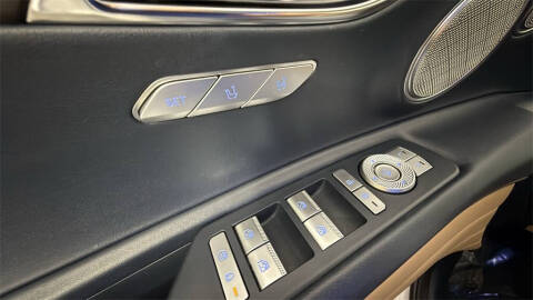 2021 Genesis GV80 3.5T Advanced+