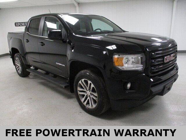 2016 GMC Canyon for sale at Sports & Luxury Auto in Blue Springs MO