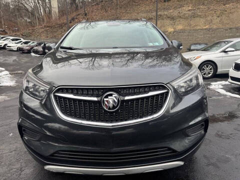 2018 Buick Encore Preferred