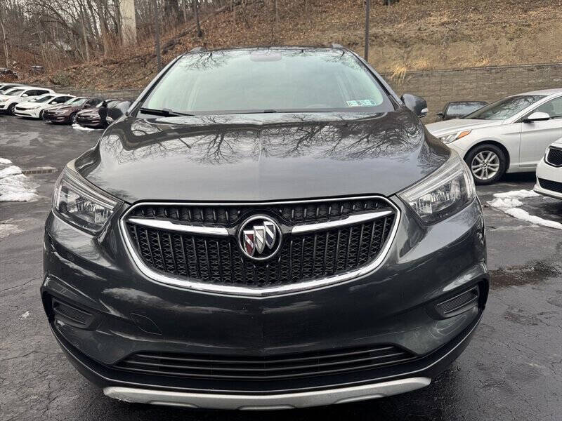 2018 Buick Encore Preferred