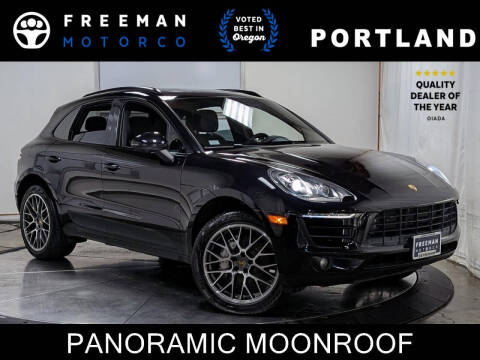 2015 Porsche Macan S