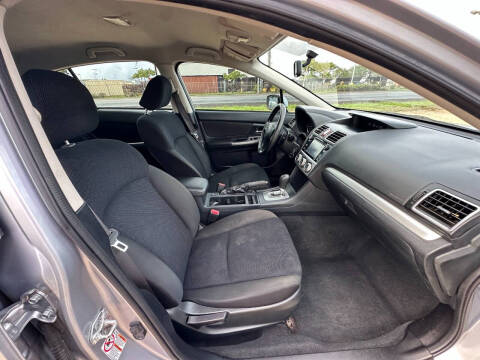 2016 Subaru Impreza 2.0i Premium