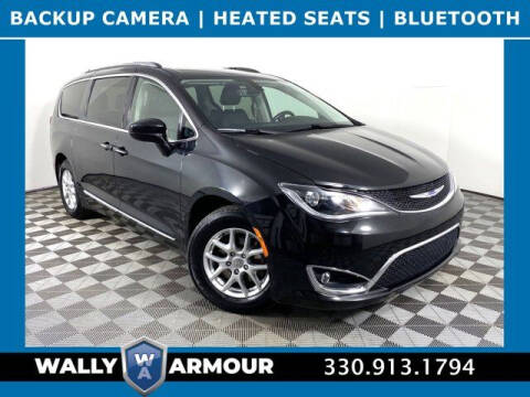 2020 Chrysler Pacifica for sale at Wally Armour Chrysler Dodge Jeep Ram in Alliance OH