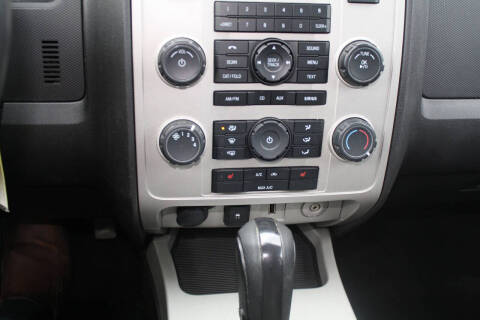 2009 Ford Escape XLT
