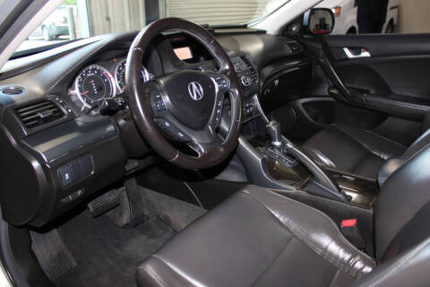 2012 Acura TSX