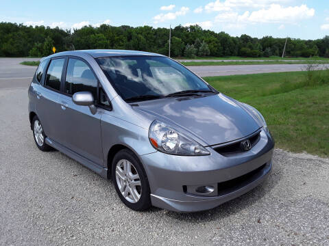 2008 Honda Fit for sale at Corkys Cars Inc in Augusta KS