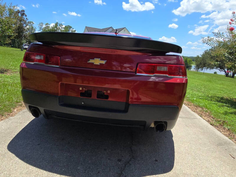 2014 Chevrolet Camaro LS
