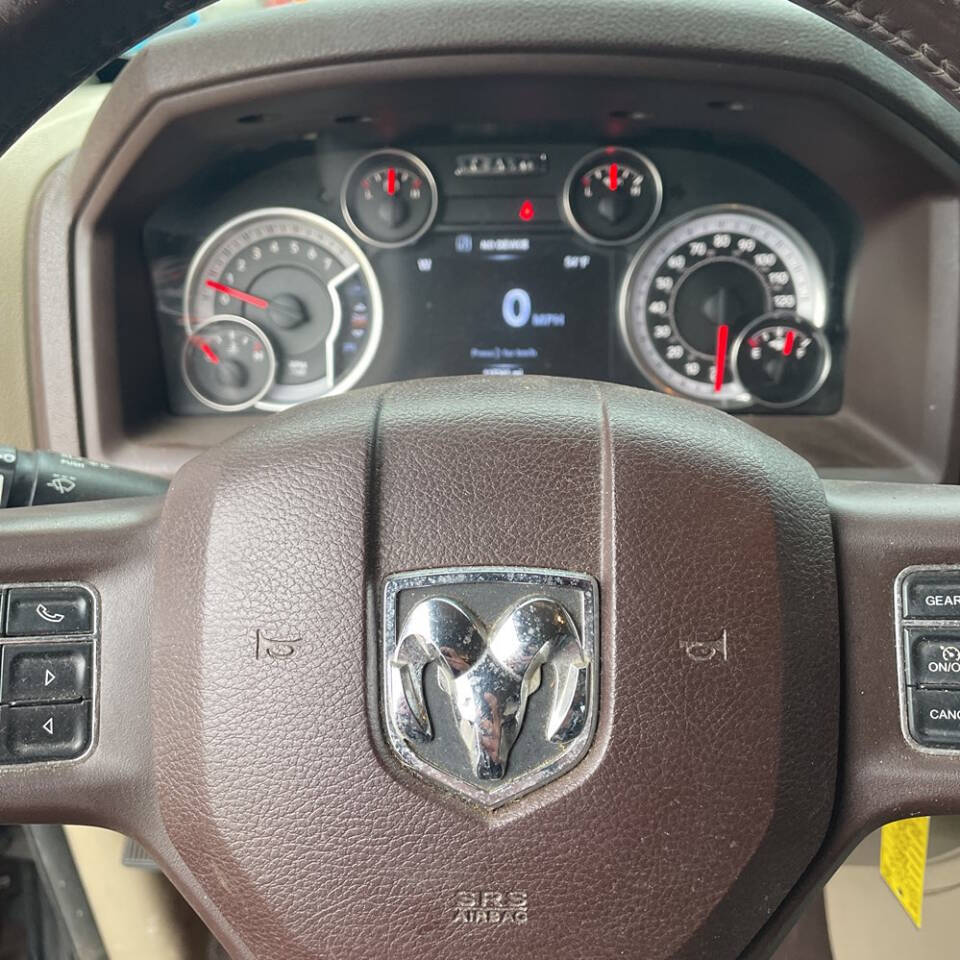 2015 Ram 1500 for sale at Pro Auto Gallery in King George, VA